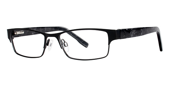 Fashiontabulous 10x227 Eyeglasses, matte black