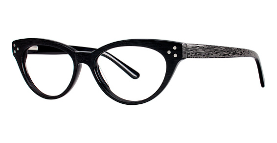Genevieve Eternal Eyeglasses, Black