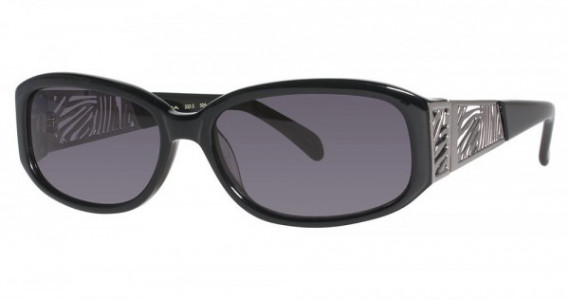 Via Spiga Via Spiga 332-S Sunglasses, 50A Black