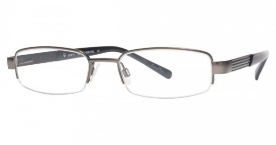 Stetson Off Road 5029 Eyeglasses, 058 Gunmetal