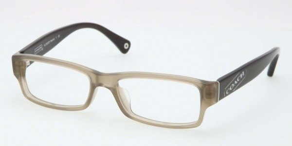 Coach HC6030F HC6030 Eyeglasses, 5072 OLIVE (GREEN)