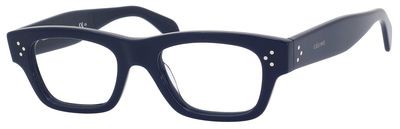 Celine Celine 41324 Eyeglasses, 0PJP(00) Blue