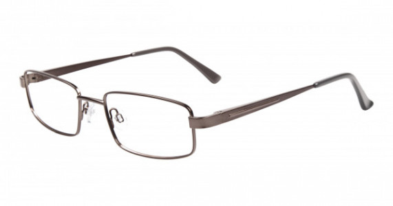 Altair Eyewear A4022 Eyeglasses, 033 Gunmetal