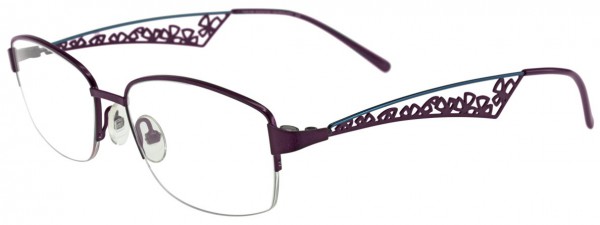 Takumi T9993 Eyeglasses, SATIN PURPLE