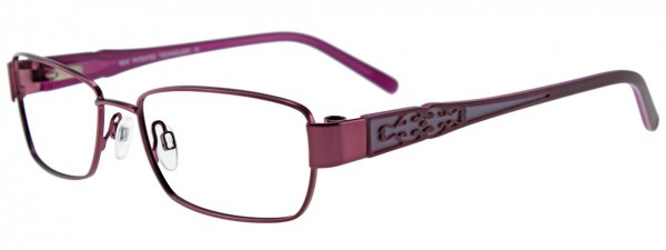 MDX S3280 Eyeglasses, SATIN PINKISH RED