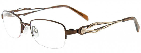 MDX S3278 Eyeglasses, 010 - Satin Bronze