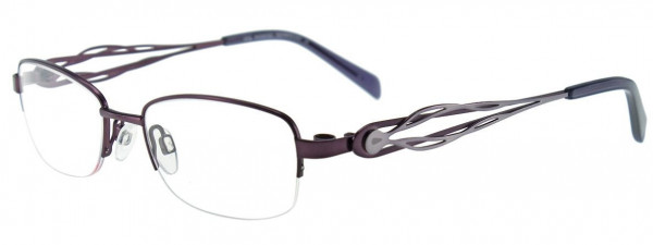 MDX S3278 Eyeglasses, 080 - Satin Dark Plum