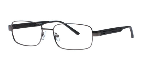 Lite Line LL23 Eyeglasses, Gunmetal