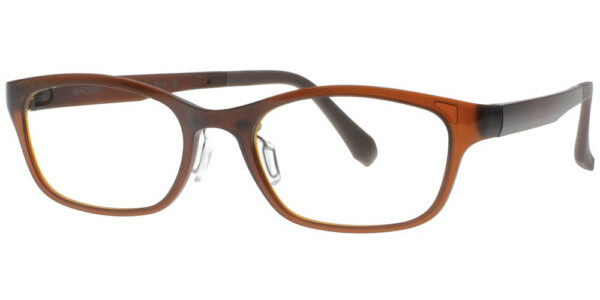 Lite Line U06 Eyeglasses, Brown