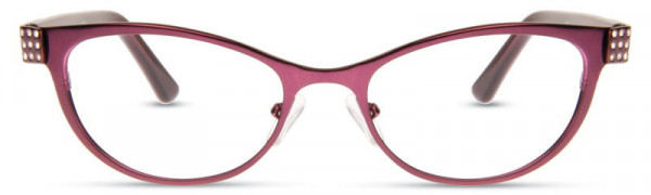 Adin Thomas AT-264 Eyeglasses, 1 - Berry / Berry Tortoise