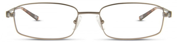 Michael Ryen MR-193 Eyeglasses, 1 - Gunmetal
