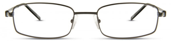 Michael Ryen MR-193 Eyeglasses, 2 - Black
