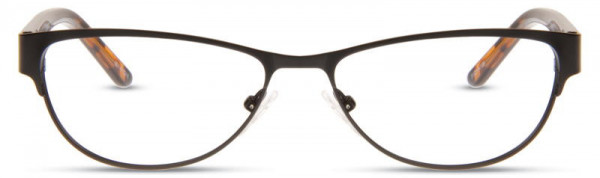 Adin Thomas AT-252 Eyeglasses, 3 - Black / Tortoise