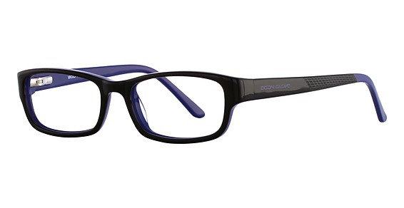 Body Glove BB126 Eyeglasses, Black/Blue