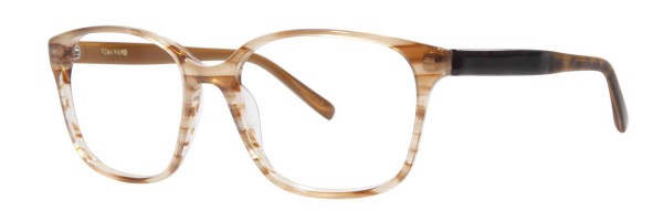 Vera Wang V314 Eyeglasses, Carmel Horn