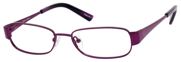 Enhance EN3853 Eyeglasses, Plum