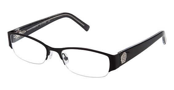 Vince Camuto VO068 Eyeglasses, BLK Black
