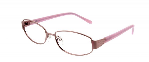 ClearVision ELISA Eyeglasses, Rose