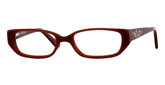 Float Milan FLT-KP-233 Eyeglasses, DK BRN Dark Brown