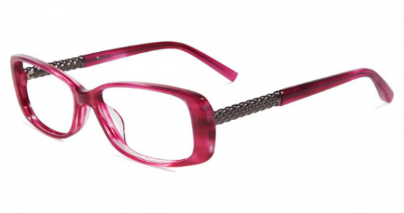 Jones New York J746 Eyeglasses, Pink