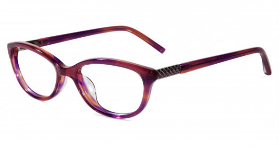 Jones New York J219 Eyeglasses, Purple