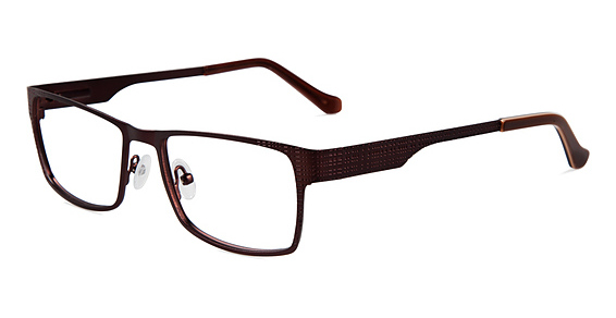 Rembrand S110 Eyeglasses, BRO Brown
