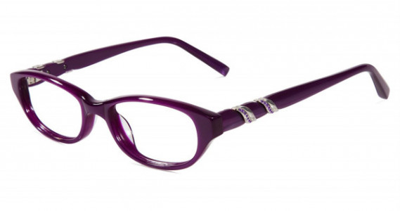 Jones New York J218 Eyeglasses, Purple