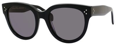 Celine Celine 41755/S Sunglasses, 0807(3H) Black