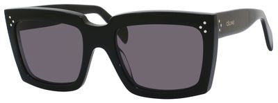 Celine Celine 41800/S Sunglasses, 0807(BN) Black