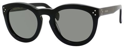 Celine Celine 41801/S Sunglasses, 0807(VI) Black