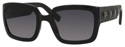 Christian Dior Mydior 1/N/S Sunglasses, 0D28(HD) Shiny Black