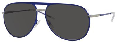 Dior Homme Dior 0177/S Sunglasses, 0C81(Y1) Shiny Blue