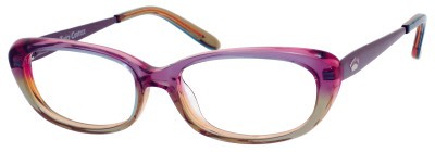 Juicy Couture Juicy 908 Eyeglasses, 0EA5(00) Rainbow