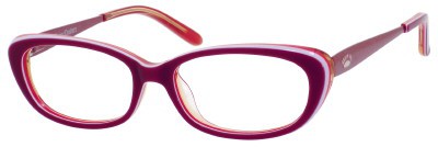 Juicy Couture Juicy 908 Eyeglasses, 0RB7(00) Cinnamon Tang