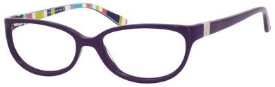 Kate Spade Alvena Eyeglasses, 0X85(00) Purple