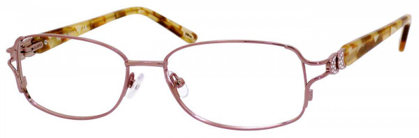 Safilo Emozioni EM 4353 Eyeglasses, 01N5 CORAL