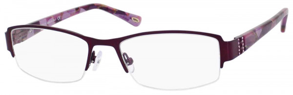 Safilo Emozioni EM 4354 Eyeglasses, 0DW4 PLUM