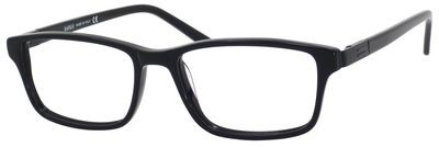 Safilo Team Team 4168 Eyeglasses, 0807(00) Black