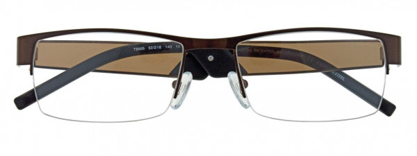 Takumi T9995 Eyeglasses, 020 - Satin Grey