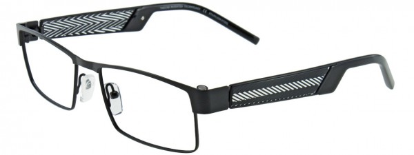 Takumi T9994 Eyeglasses, SATIN BLACK