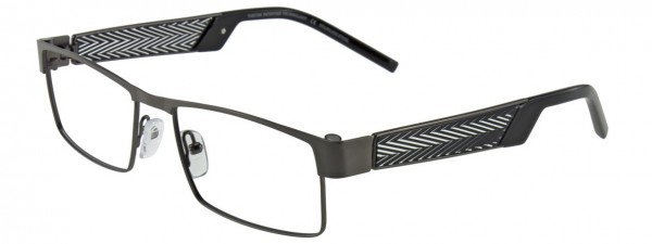 Takumi T9994 Eyeglasses, SATIN GREY