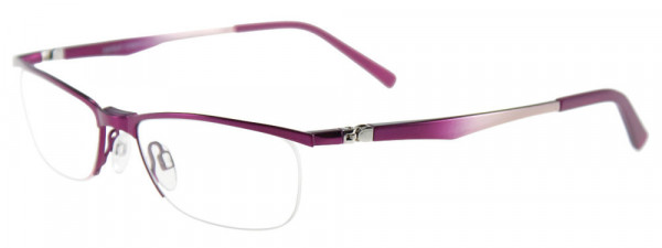 EasyClip EC277 Eyeglasses, 030 - Satin Fuschia