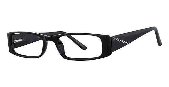 Capri Optics Lindsay Eyeglasses, Black