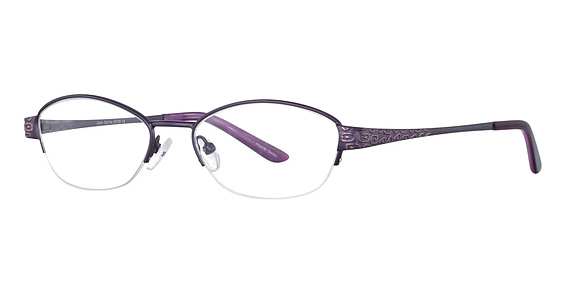 Joan Collins 9778 Eyeglasses, Lavender