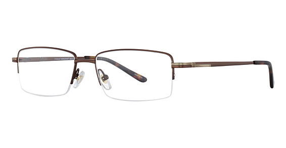 Woolrich 8849 Eyeglasses, Brown