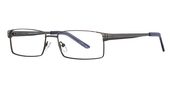 Dale Earnhardt Jr 6792 Eyeglasses, Gunmetal