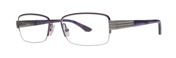 Dana Buchman Annice Eyeglasses, Lilac