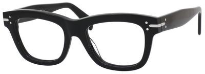 Celine Celine 41335 Eyeglasses, 0807(00) Black