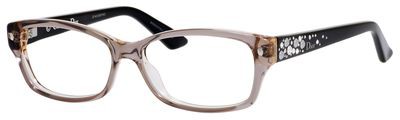 Christian Dior Cd 3259 Eyeglasses, 0HPY(00) Gray Apric Black