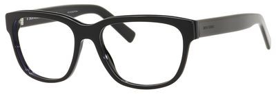 Dior Homme Blacktie 163 Eyeglasses, 0CFV(00) Black Blue